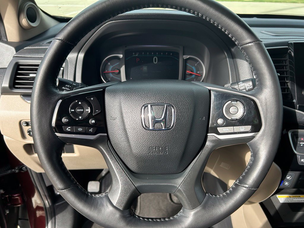 Certified 2019 Honda Pilot Elite image 23