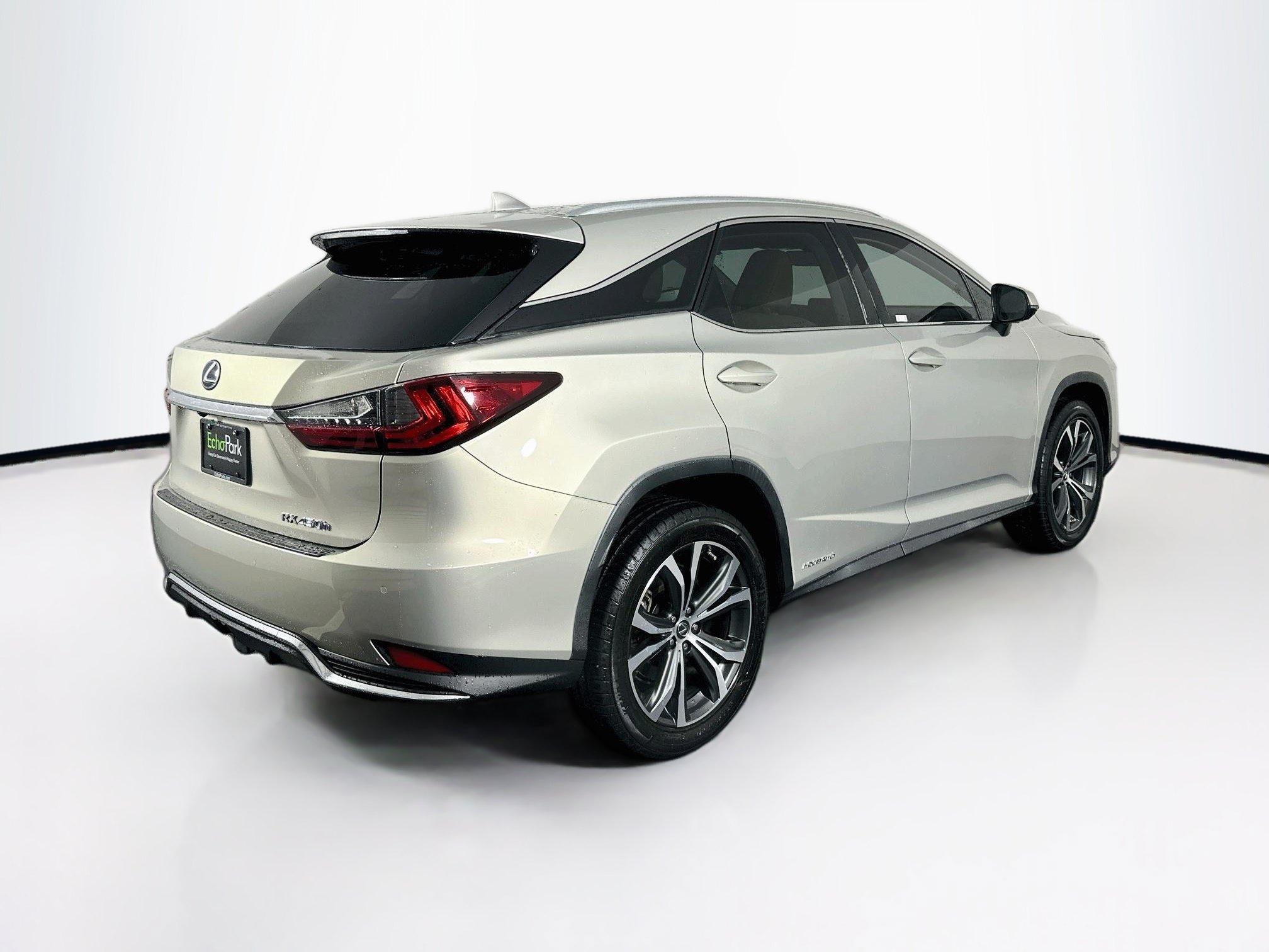 Used 2020 Lexus RX 450h AWD w/ Premium Package image 9