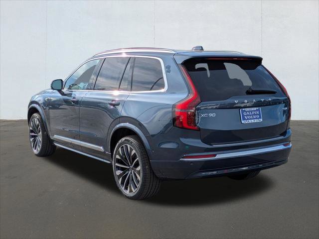 New 2026 Volvo XC90 T8 Plus w/ Protection Package Premier AWD/4WD image 2