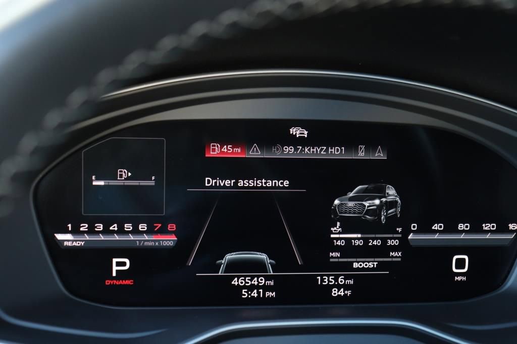 Used 2023 Audi SQ5 Premium Plus w/ Premium Plus Package image 46