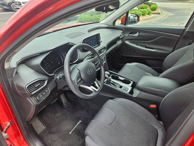 Used 2020 Hyundai Santa Fe SEL FWD image 9