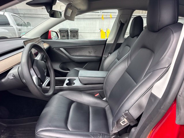 Used 2022 Tesla Model Y Long Range AWD/4WD image 9