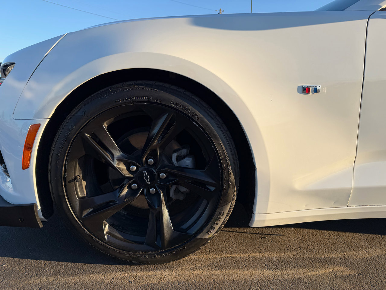 Used 2022 Chevrolet Camaro LT image 10