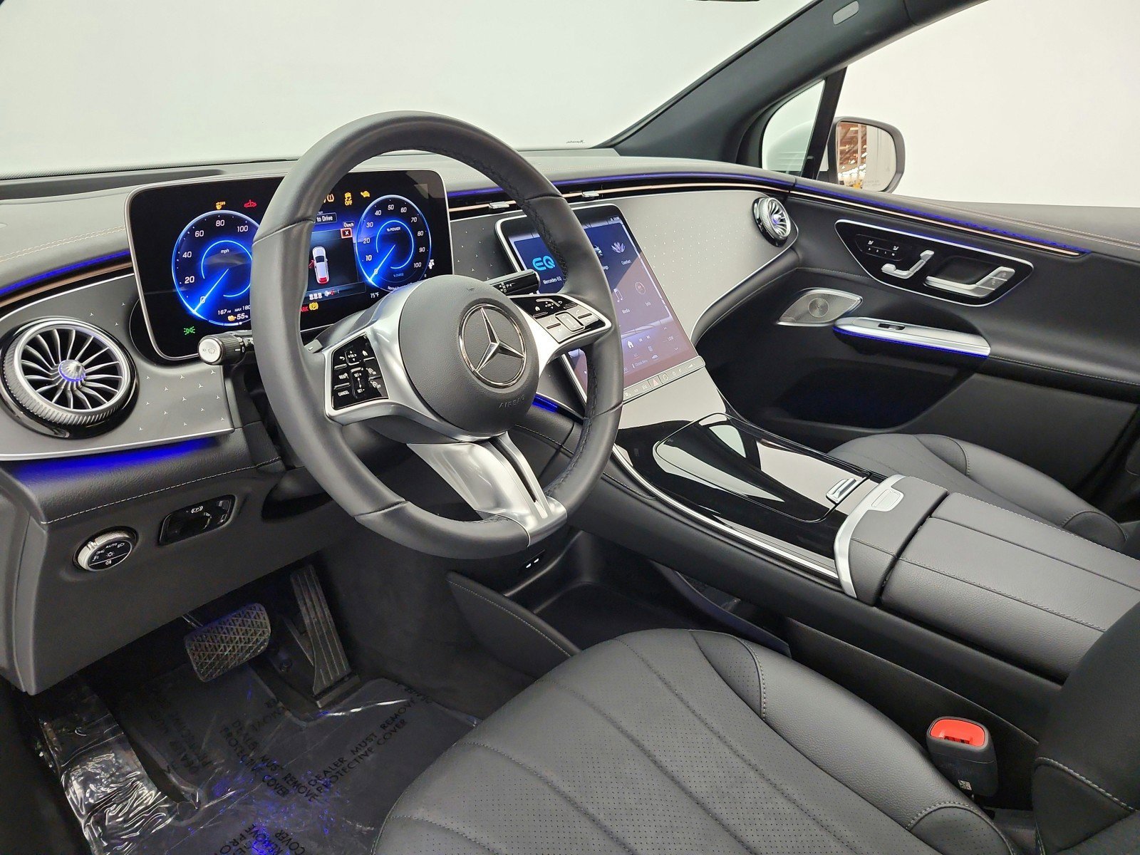 Certified 2025 Mercedes-Benz EQE 350+ SUV image 12