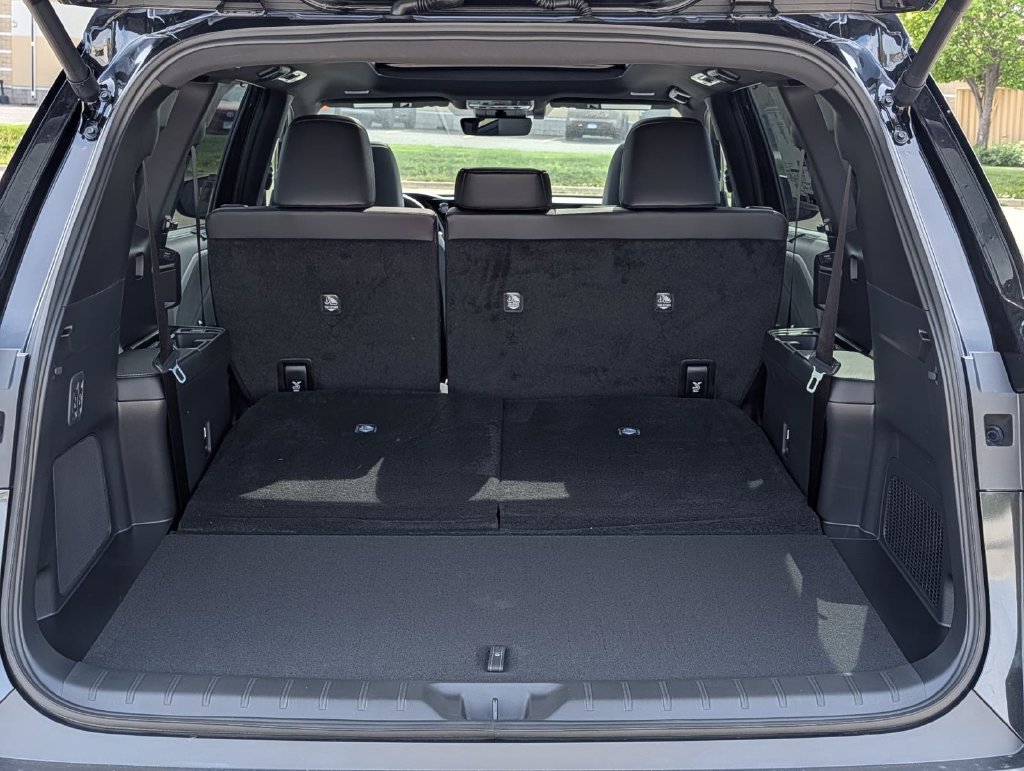 New 2026 Lexus TX 350 AWD w/ Technology Package image 10