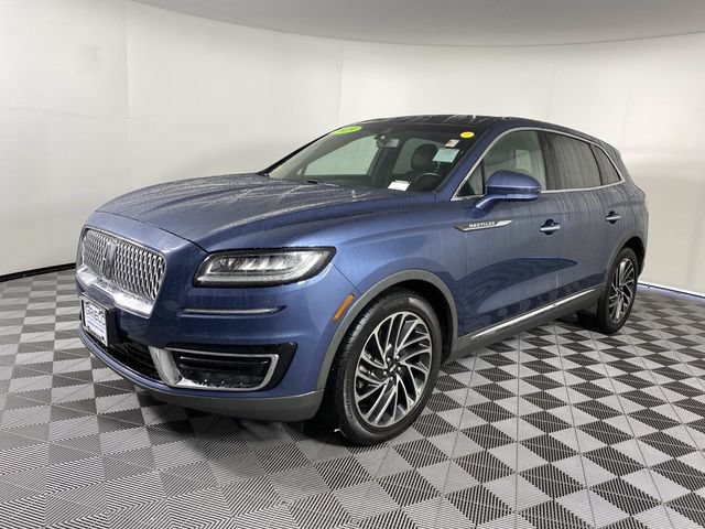 Used 2019 Lincoln Nautilus Reserve AWD/4WD image 4