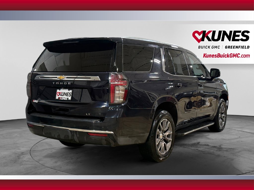 Used 2023 Chevrolet Tahoe LT w/ Luxury Package AWD/4WD image 10