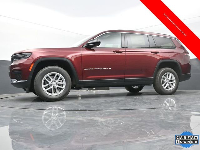 Used 2024 Jeep Grand Cherokee L Laredo AWD/4WD image 41