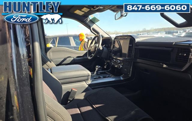 Used 2023 Ford F150 XLT w/ Equipment Group 302A High image 7