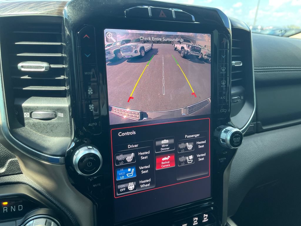 Used 2020 RAM 1500 Laramie RWD image 20