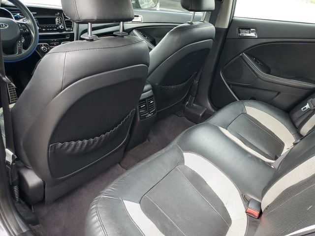 Used 2011 Kia Optima SX w/ Premium Touring Pkg FWD image 24