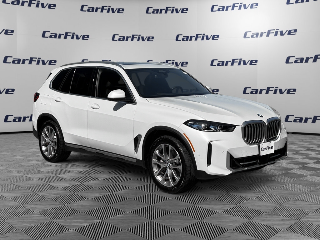 Used 2024 BMW X5 xDrive40i w/ Premium Package AWD/4WD image 8