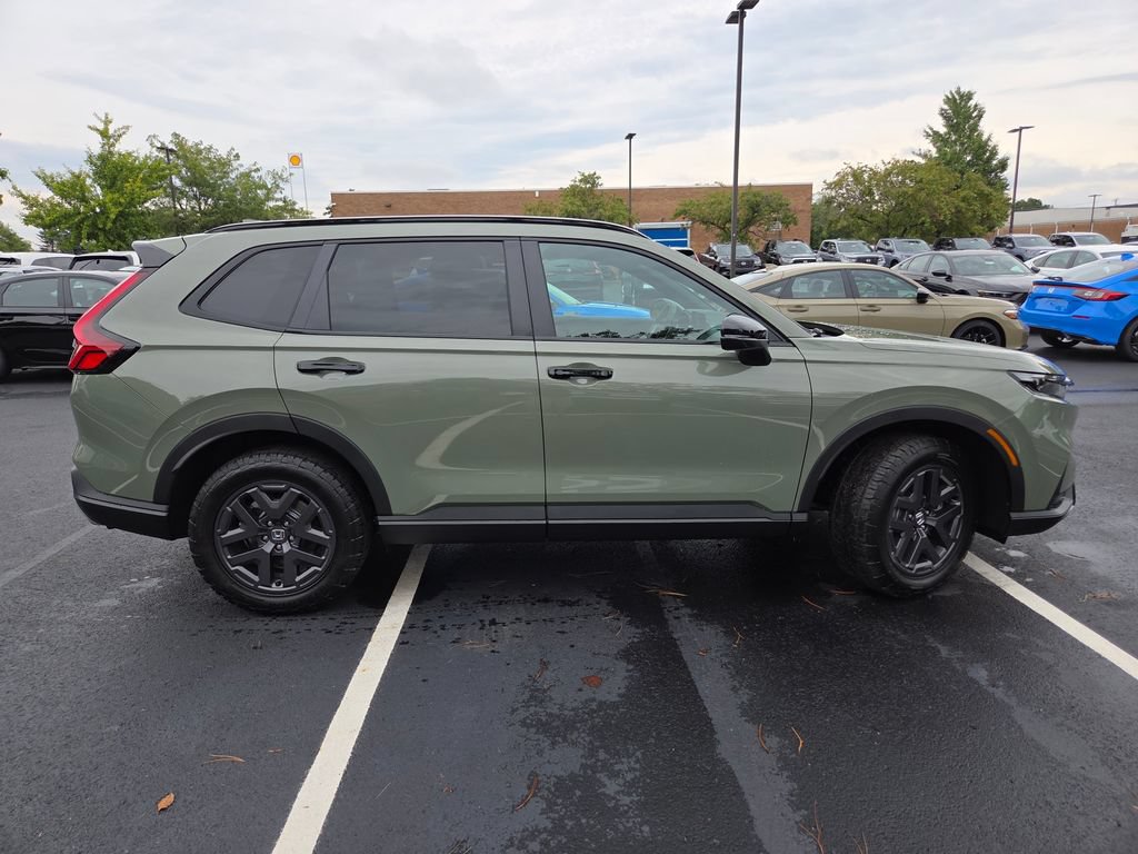 New 2026 Honda CR-V TrailSport image 26