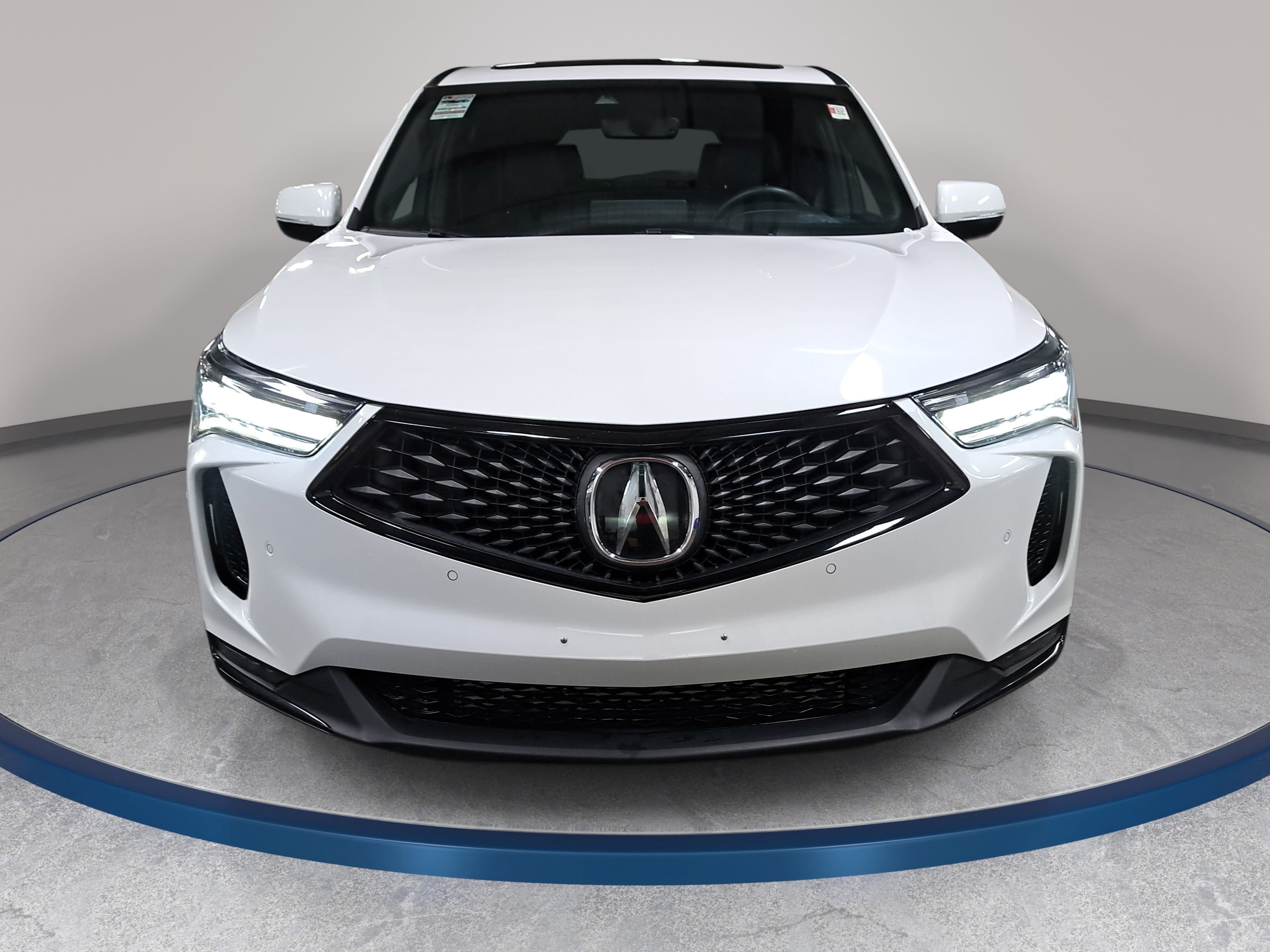 Used 2023 Acura RDX A-Spec AWD/4WD image 2