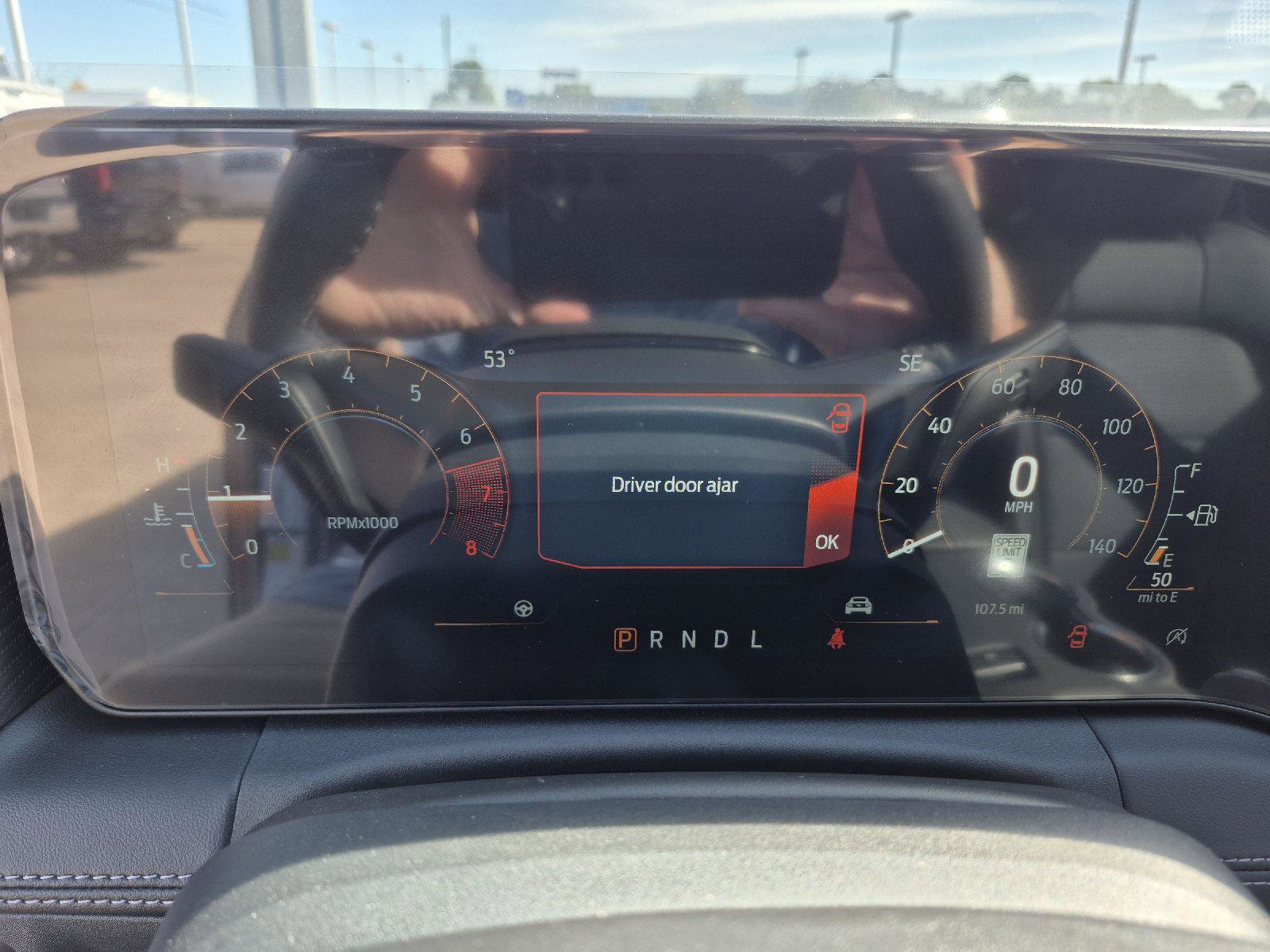 New 2025 Ford Mustang Premium RWD image 11