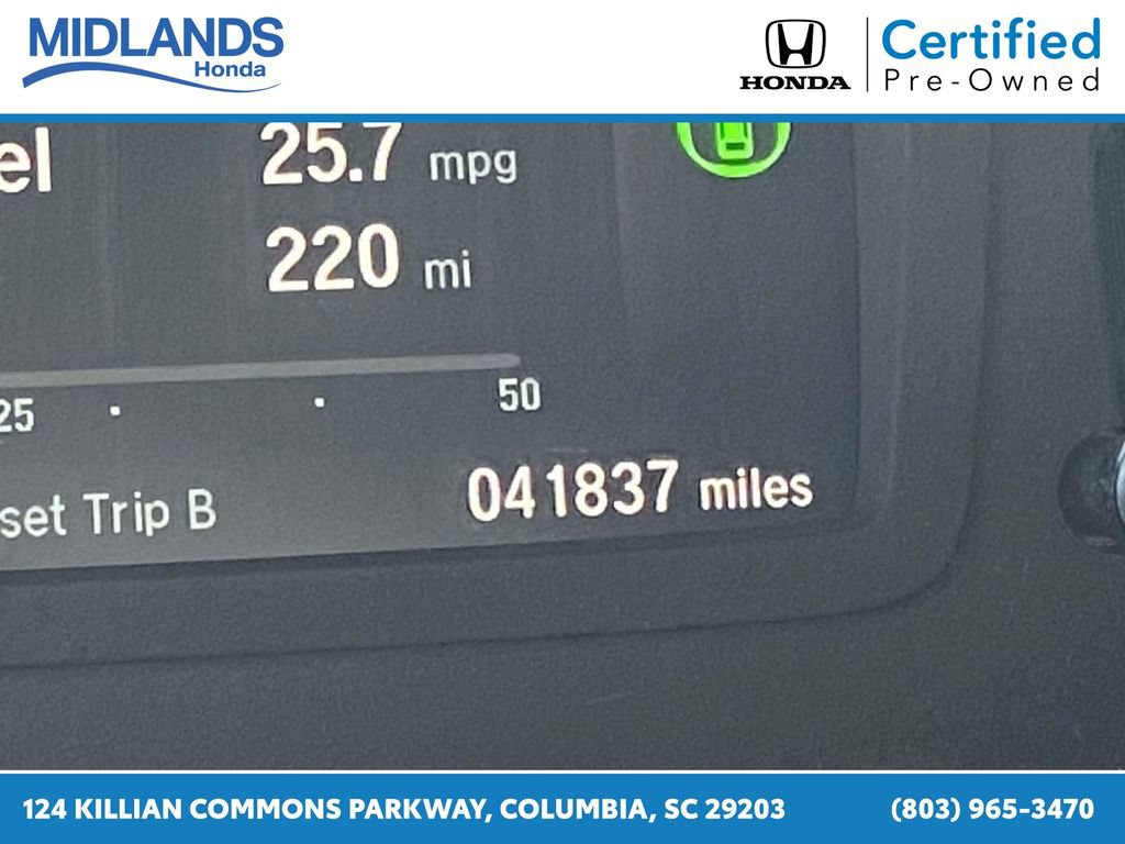 Certified 2024 Honda Odyssey EX image 21