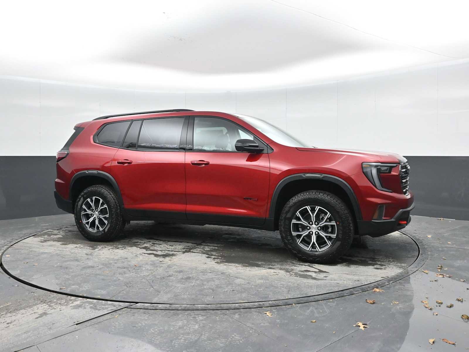 New 2026 GMC Acadia AT4 w/ Luxury Package image 7