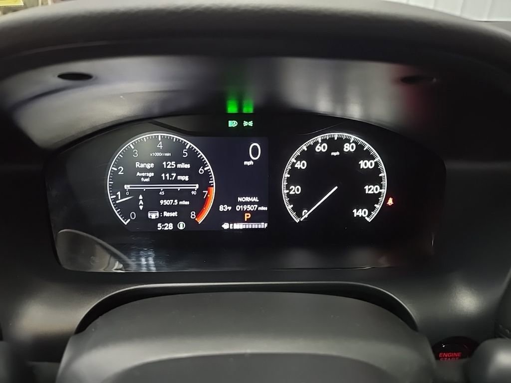 Used 2024 Honda HR-V LX image 21