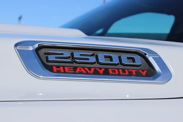 Used 2026 RAM 2500 Big Horn AWD/4WD image 23
