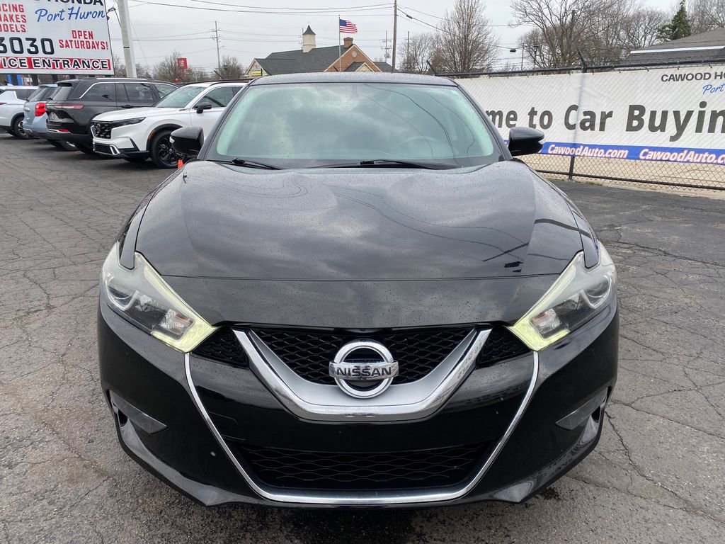 Used 2017 Nissan Maxima Platinum FWD image 8