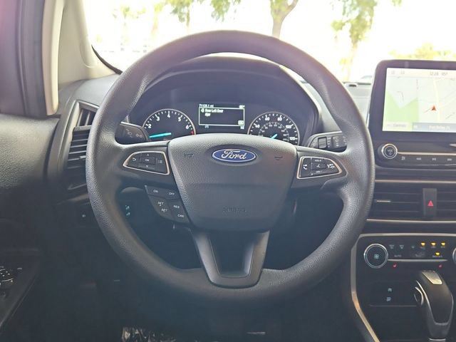 Used 2021 Ford EcoSport SE w/ SE Convenience Package FWD image 12