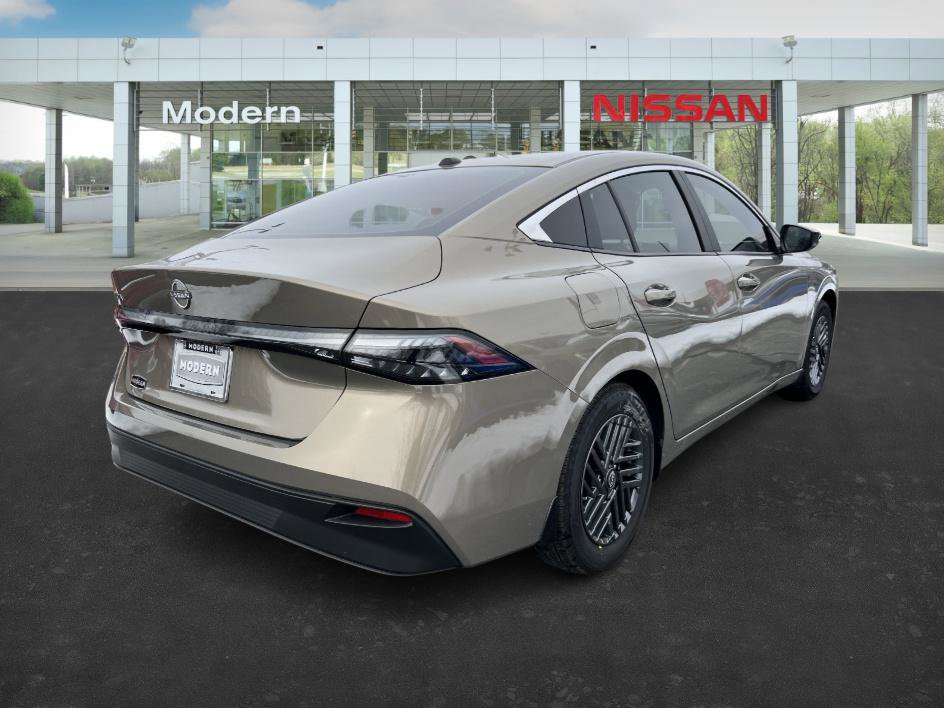 New 2026 Nissan Sentra SV image 5