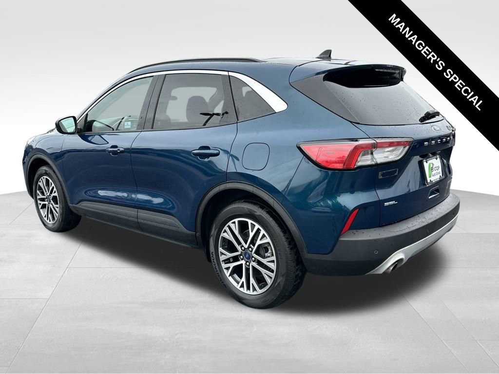 Used 2020 Ford Escape SEL image 5