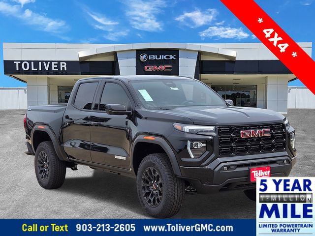 New 2026 GMC Canyon Elevation w/ Convenience Package