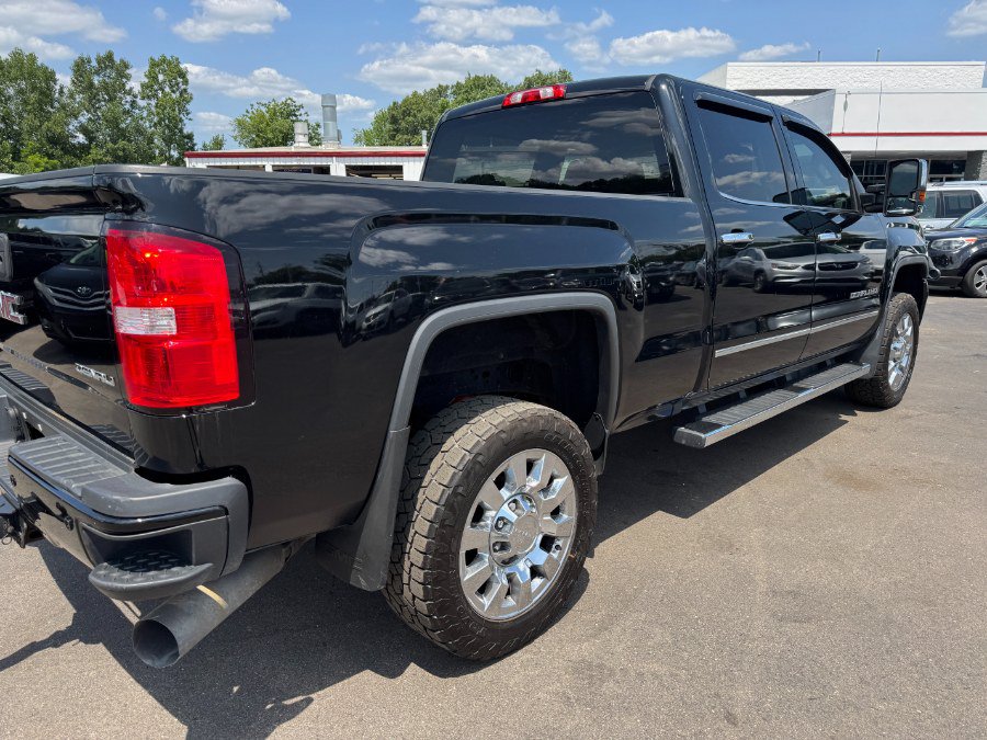 Used 2017 GMC Sierra 2500 Denali w/ Snow Plow Prep Package AWD/4WD image 11