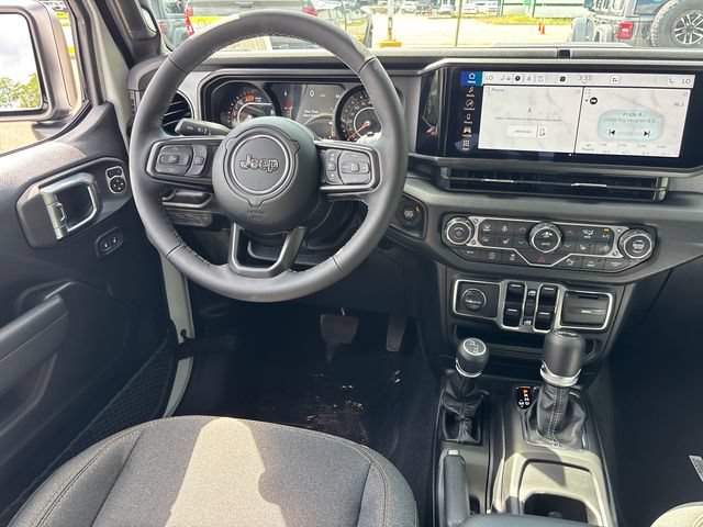 New 2027 Jeep Wrangler Unlimited Sport AWD/4WD image 11
