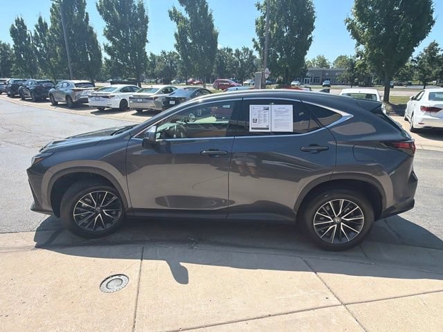 Used 2025 Lexus NX 350 AWD w/ Accessory Package (2T) image 4