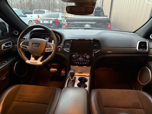 Used 2021 Jeep Grand Cherokee Trackhawk image 13