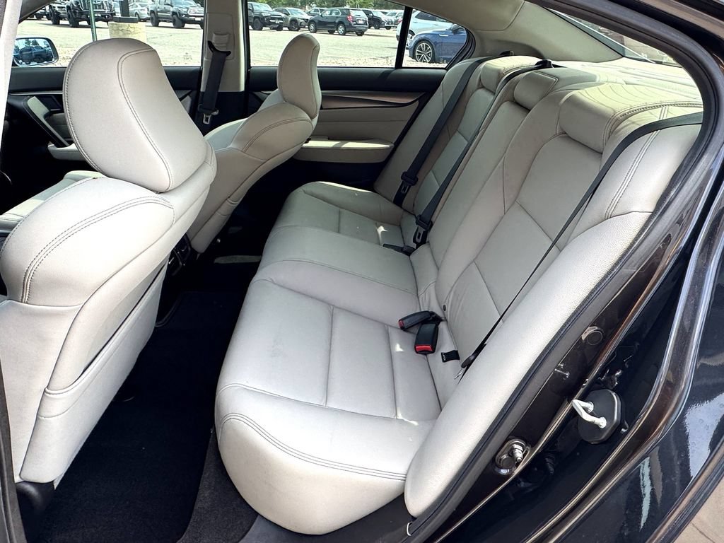 Used 2012 Acura TL SH-AWD image 31