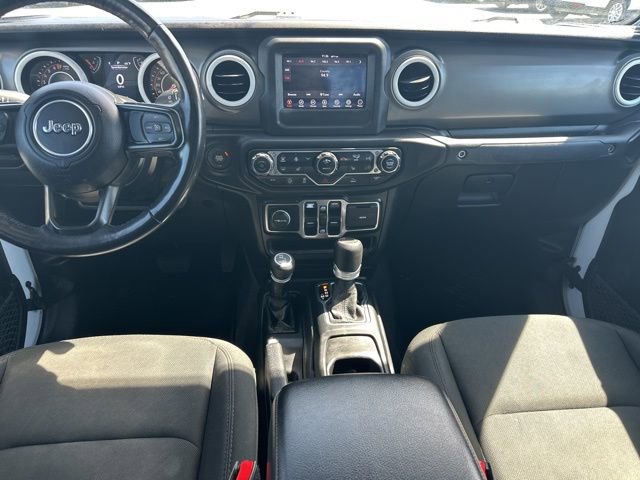 Used 2022 Jeep Gladiator Sport AWD/4WD image 35