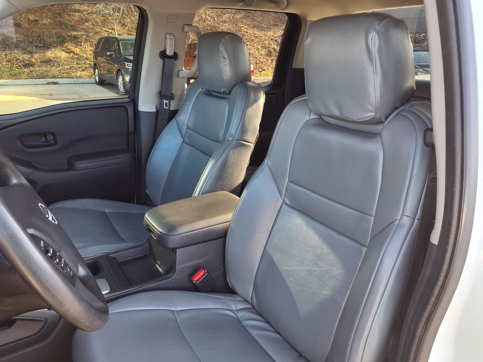 Used 2022 Nissan Frontier S w/ Technology Package image 15