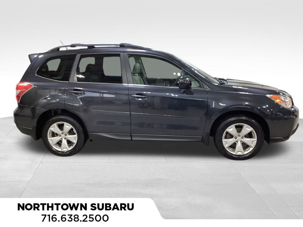 Used 2015 Subaru Forester 2.5i Limited image 4