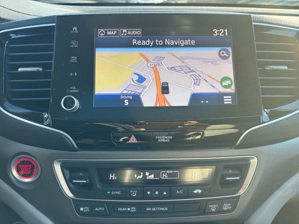 Used 2023 Honda Ridgeline RTL-E image 24