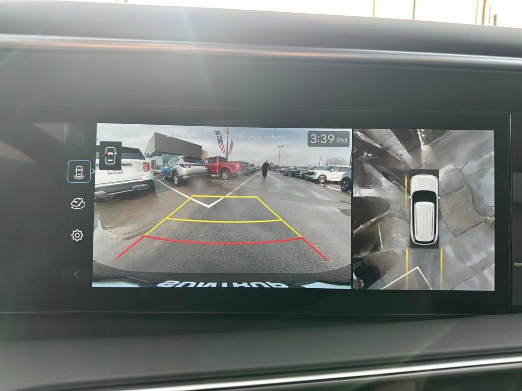 New 2026 Hyundai Palisade Calligraphy FWD image 20