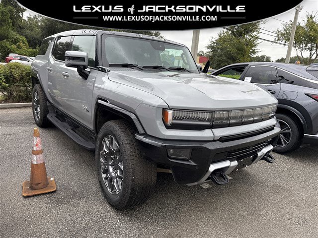 Used 2025 GMC Hummer EV 3X