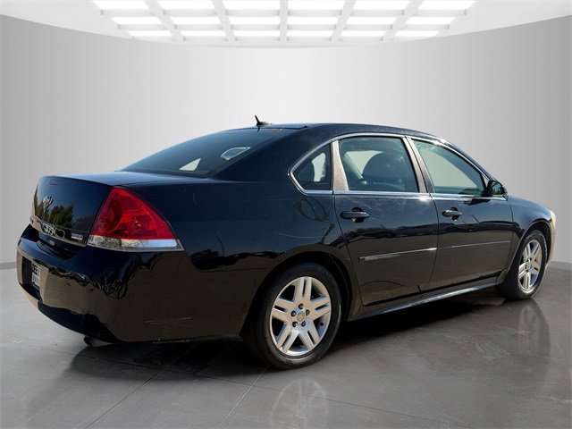 Used 2012 Chevrolet Impala LT w/ LT Sunroof Package image 9