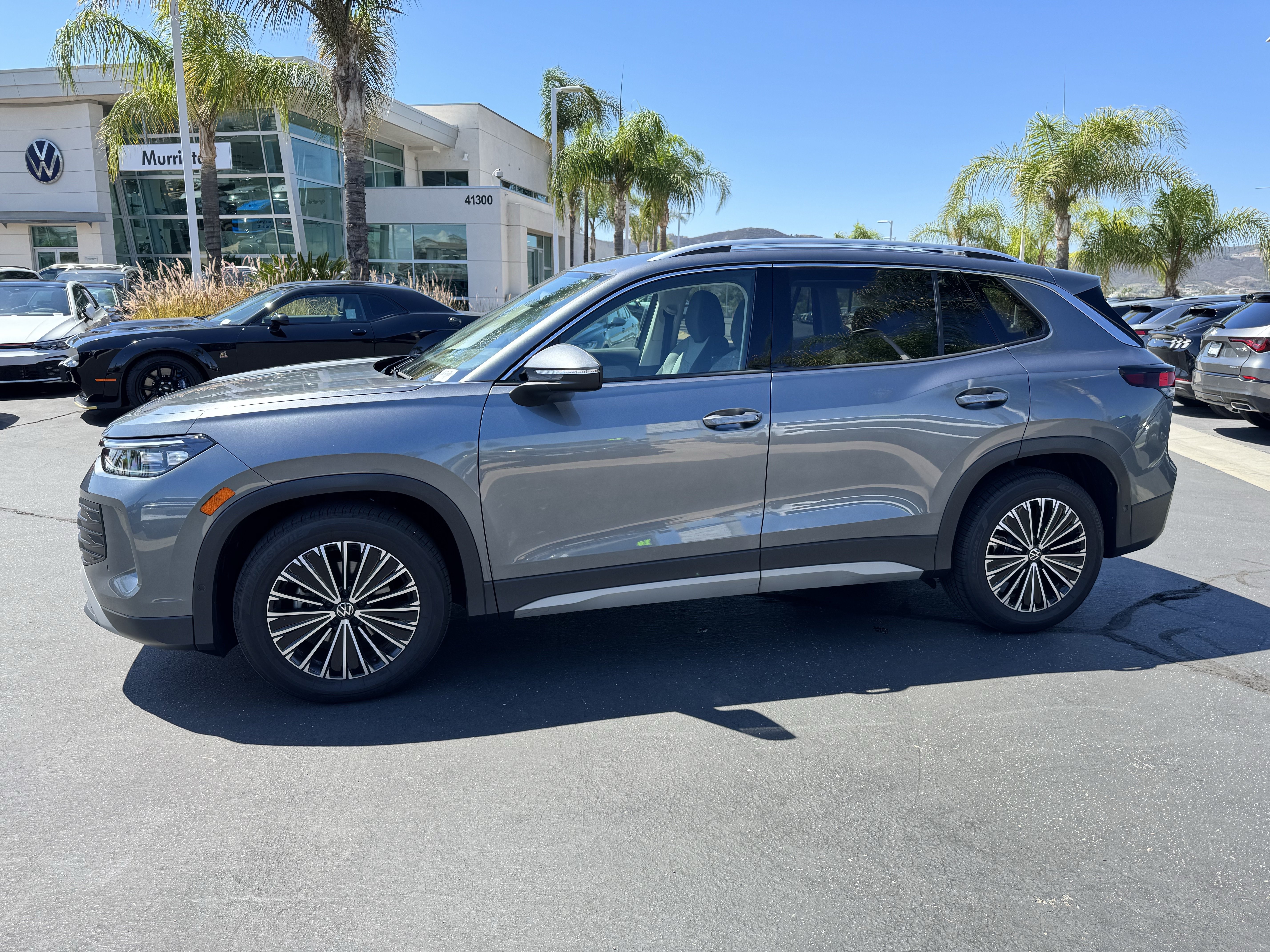 Used 2026 Volkswagen Tiguan S FWD image 6