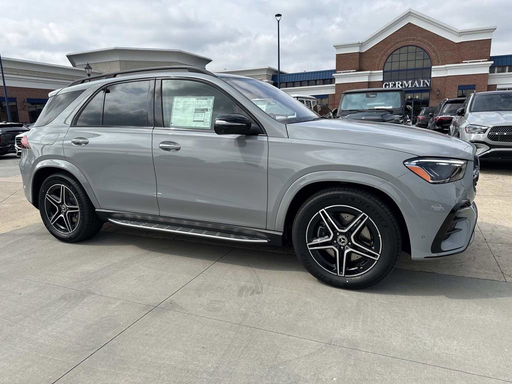 New 2026 Mercedes-Benz GLE 450 4MATIC image 8