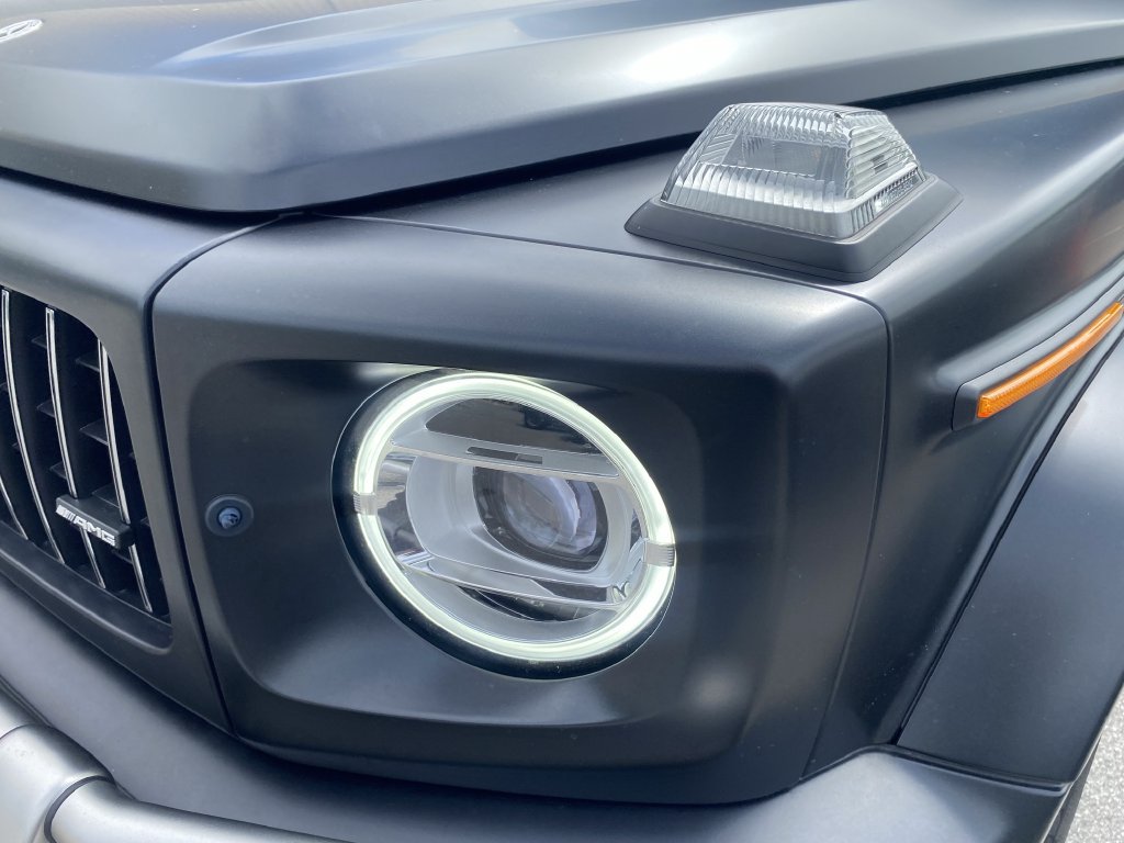 Certified 2024 Mercedes-Benz G 63 AMG 4MATIC image 20