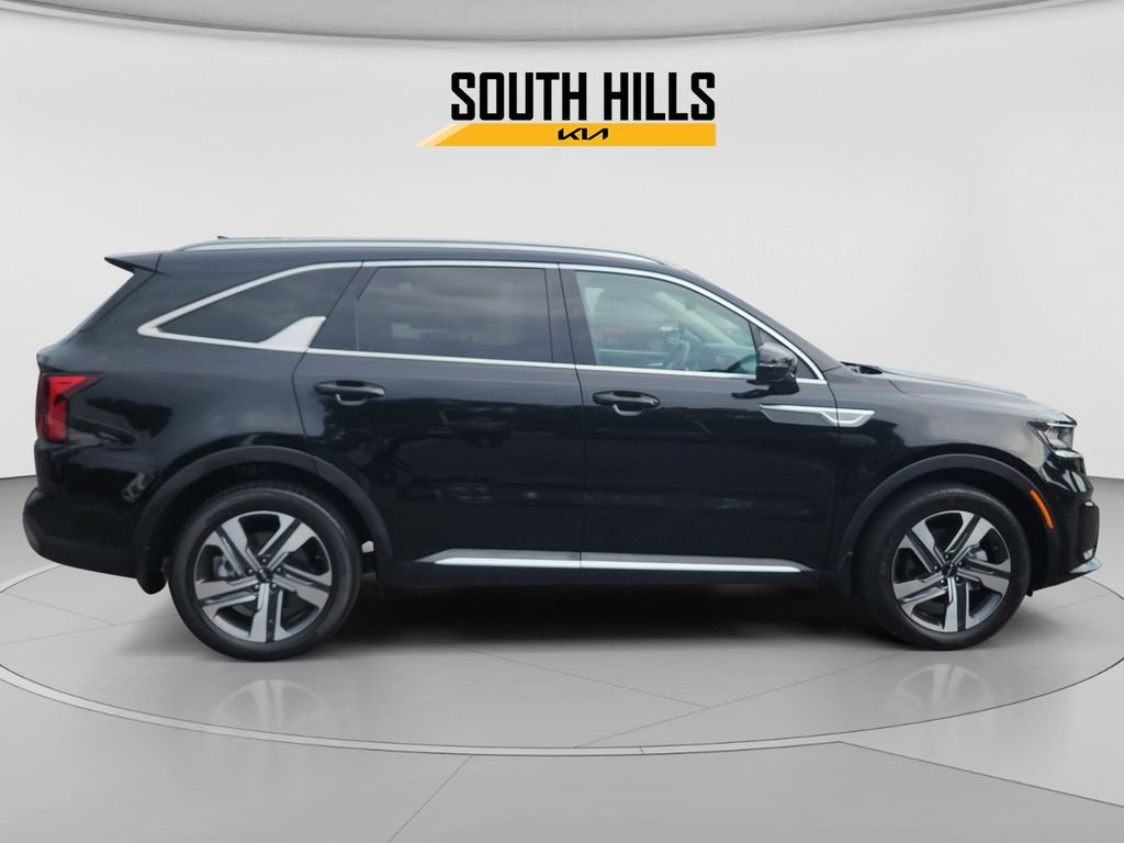 Certified 2023 Kia Sorento EX AWD/4WD image 6