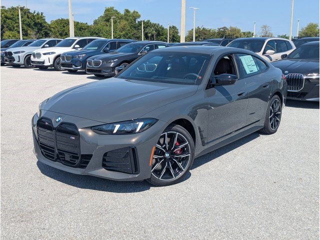 New 2026 BMW i4 M60 w/ Premium Package