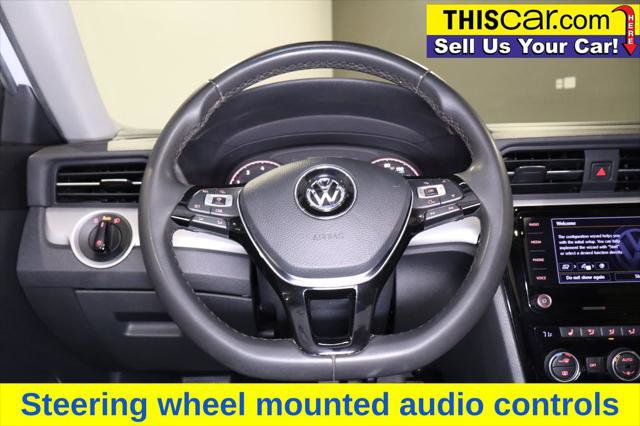 Used 2021 Volkswagen Passat 2.0T SE w/ Luggage Net & Mats Package FWD image 13