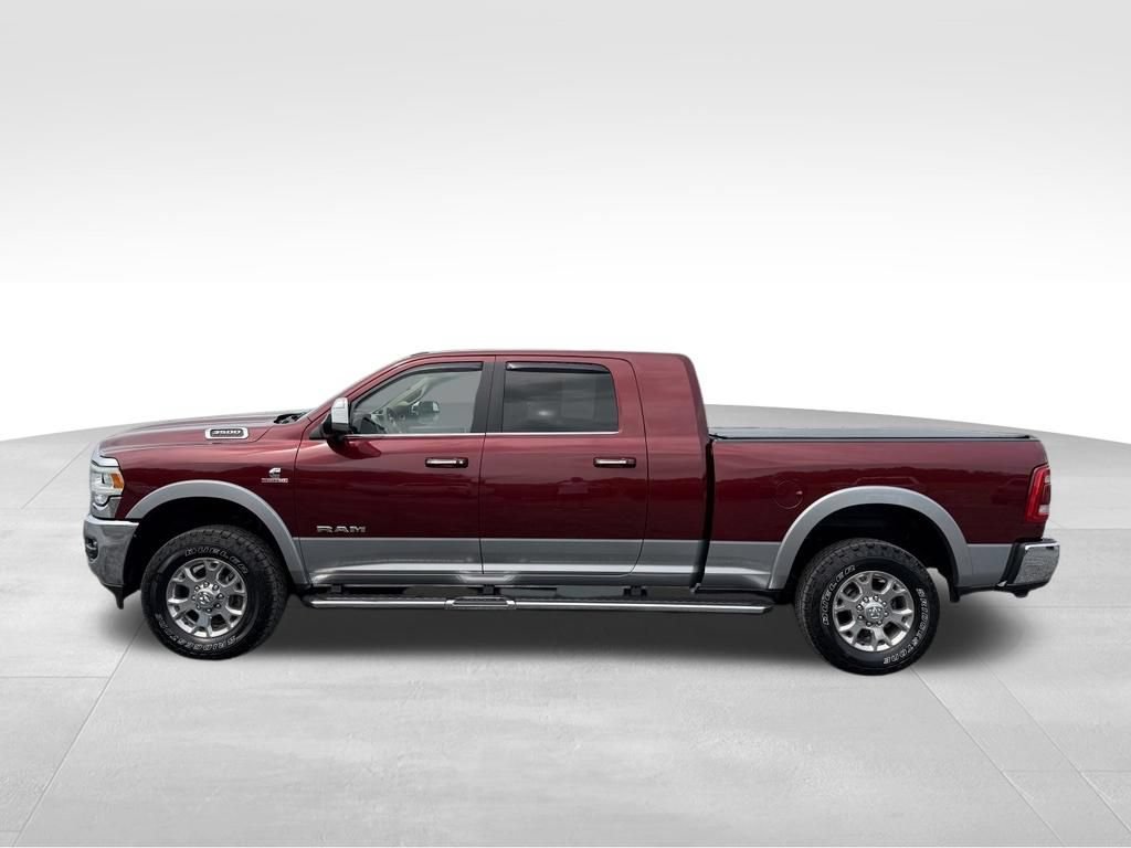Used 2019 RAM 3500 Laramie AWD/4WD image 13