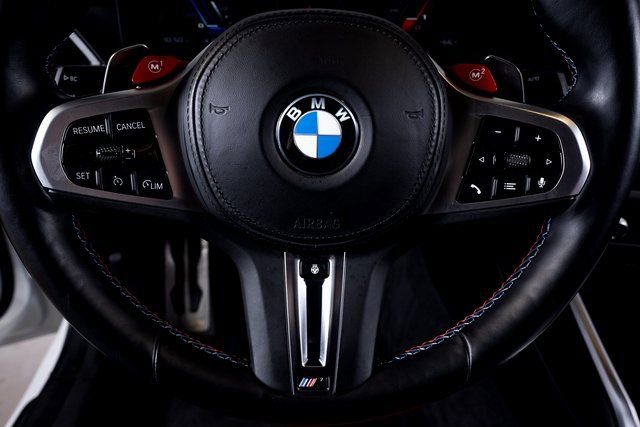 Used 2023 BMW M3 Competition w/ M Carbon Exterior Package image 40