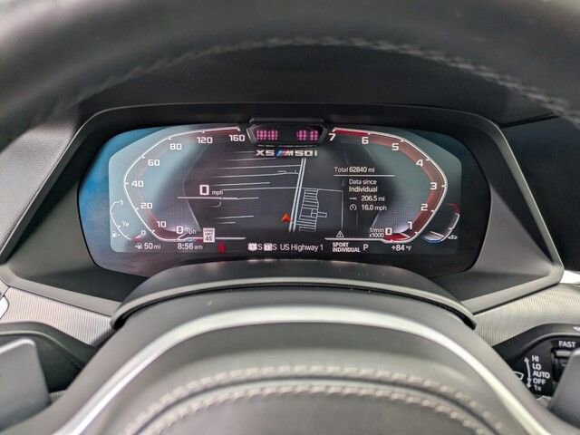 Used 2021 BMW X5 M50i image 23