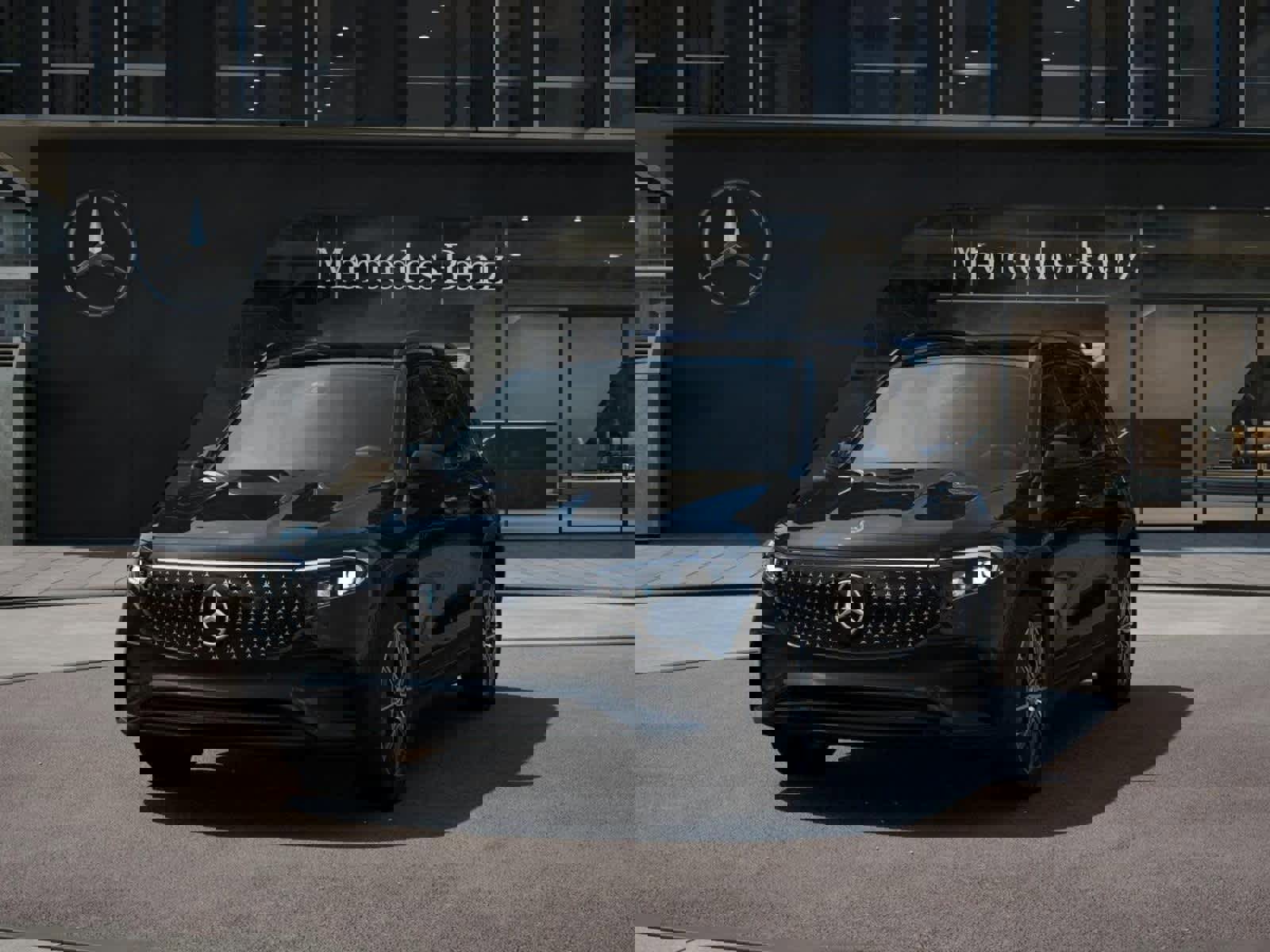 Used 2024 Mercedes-Benz EQB 350 4MATIC SUV image 70